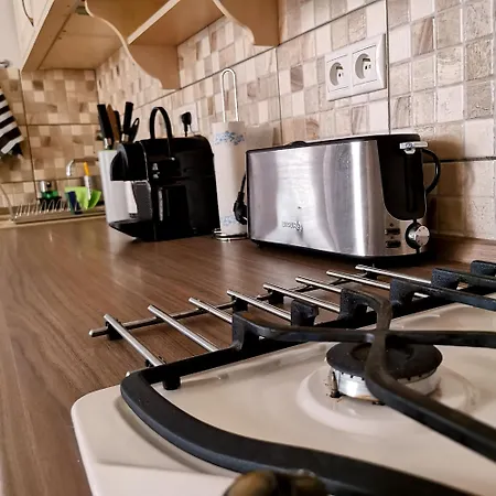 Cozyhome The Castle - Spacious, Quiet, High Ceiling Pozsony