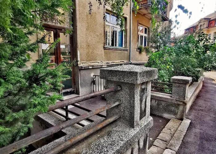 Appartamento Cozyhome The Castle - Spacious, Quiet, High Ceiling *