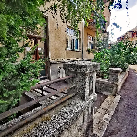 Lejlighed Cozyhome The Castle - Spacious, Quiet, High Ceiling *